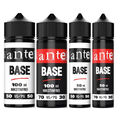 Wanted Base Basisliquid Base Liquid E-Zigarette Vape