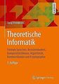 Theoretische Informatik: Formale Sprachen, Berechenbarke... | Buch | Zustand gut