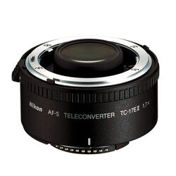 Nikon AF-S TC-17E II Telekonverter Einzelstück #X32498