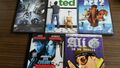 5 TOP-DVD´s HAPPENING + TED1 Wahlberg  SCORPIO ONE ICE AGE2 ALI G Sacha B.Cohen