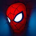Spider-Man 3D Wandleuchte - Marvel