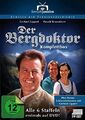Der Bergdoktor - Komplettbox (Alle Staffeln, 95 Folgen) | DVD