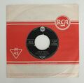 ELVIS PRESLEY *  Love Me Tender / Anyway You Want Me  * D RCA 47-6643 * S2/1956