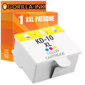 1x Druckerpatrone XXL Color für Kodak 10 ESP 3250 ESP Office 6150 Easyshare 5100