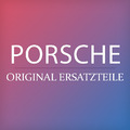 Original PORSCHE 944 Porsche Blende 94464550101