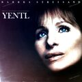 Barbra Streisand - Yentl - Original Motion Picture Soundtrack LP (VG/VG) .