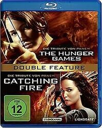 Die Tribute von Panem - The Hunger Games/Catching Fire [B... | DVD | Zustand gutGeld sparen & nachhaltig shoppen!