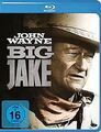 Big Jake [Blu-ray] von Sherman, George | DVD | Zustand sehr gut