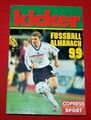 Kicker Fussball Almanach 99 , Copress Verlag  , TB , TOP