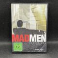 Mad Men Season One - Staffel 1 - DVD - guter Zustand✅