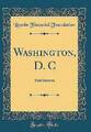 Washington, D C Fort Stevens klassischer Nachdruck, Linc