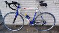 Rennfahrrad Wilier/Triestina, Original TdF Team Lampre, 56, Wie Neu, Dura Ace