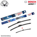 Bosch Aerofit Scheibenwischer Set Vorne + HINTEN für BMW X1 E84