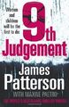 9th Judgement: (Women's Murder Club 9),James Patterson- 9780099549529