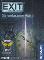 EXIT - Das Spiel - Die verlassene Hütte 2017 KOSMOS - OVP