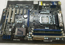 Bundle Asrock Z68 Pro3  Mainboard |CPU Intel core i7-2600K|1155|2Gb DDR3| K197/3