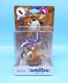 Duck Hunt Duo Super Smash Bro 47 · Nintendo Amiibo Spielfigur · Wii U/3DS · NEU