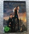 Die Bestimmung - Divergent - DVD  (2015) - 2 Disc Fan Edition