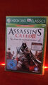 Xbox 360 Assassin's Creed II 2 Game Of The Year Edition mit Anleitung