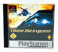 Chase the Express Platinum Sony Playstation 1 PS1 OVP mit Anleitung