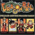 Die Jagd Auf Die Dragon Balls von Dragon Ball | CD | Zustand sehr gut