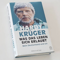 Buch - Hardy Krüger - Was das Leben sich erlaubt - Mein Deutschland und ich.