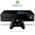 Xbox One 500GB Schwarz | Guter Zustand | Set mit 1 Controller Original