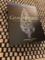 Game of Thrones - Staffel 5, Digipack + Bonusdisc, 5-Blu-ray, Limited, Gebraucht