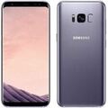 Samsung Galaxy S8 SM-G950F – 64 GB – orchidengrau (entsperrt) Smartphone