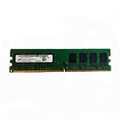 Micron 4GB 2 RX8 PC2-5300U DDR2 667Mhz 240Pin UDIMM Desktop-Speicher RAM