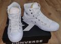  Converse Chuck Taylor All Star  Schuhe Gr 38,5 Neuwertig 