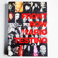 Front Row Back Stage von Mario Testino Verlag Pavillon Bücher 1999 Top