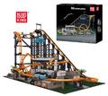 Mould King 11012 Achterbahn Roller Coaster -NEU-OVP- Klemmbausteine