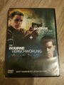 Die Bourne Identität + Die Bourne Verschwörung (DVD) - FSK 12 -