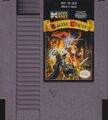 BATTLE CHESS (1990) Nes Nintendo Entertainment System Daten Osten NTSC USA IMPORT