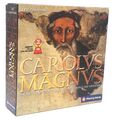 Carolus Magnus Winning Moves 2000 Brettspiel 2-4 Spieler Komplett - Top Zustand 