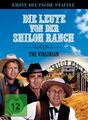 Die Leute von der Shiloh Ranch, Staffel 1, Western, 4-DVD, Box, Deutsch, Neu&Ovp