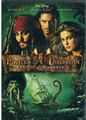 Pirates of the Caribbean - Fluch der Karibik 2 [DVD] Film guter Zustand
