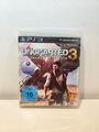 Uncharted 3-Drake's Deception (Sony PlayStation 3, 2011)