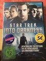 Star Trek XII - Into Darkness (2013) DVD neu OVP