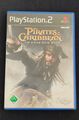 Pirates of The Caribbean: am Ende der Welt (Sony PlayStation 2, 2007)