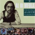 AL DI MEOLA - ORIGINAL ALBUM CLASSICS (LAND OF THE MIDNIGHT SUN) 5 CD JAZZ NEU