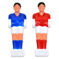 22 x Tischfussball Kickerfiguren 13mm Winever , Kicker Figuren SET