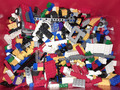 Lego Konvolut 1 kg Kiloware Mischlego Steine Platten Sondersteine Räder