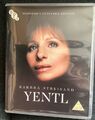 Yentl, Blu-Ray, Barbara Streisand Director Extended Editition, Rar!