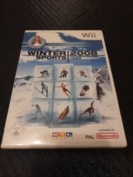 RTL Winter Sports 2008 - The Ultimate Challenge (Nintendo Wii, 2007)