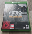 Metro: Last Light Redux DE Microsoft Xbox One X / S kompatibel
