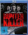 Hunter Killer [Blu-ray] von Marsh, Donovan | DVD | Zustand sehr gut