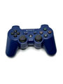 ✔️  Original Sony Playstation 3 Dualshock AZUR BLAU  PS3 Controller ✔️