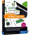 Einstieg in HTML und CSS ~ Peter Müller ~  9783836290890
